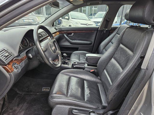 AUDI A4 1.9 TDI/130 CV cat