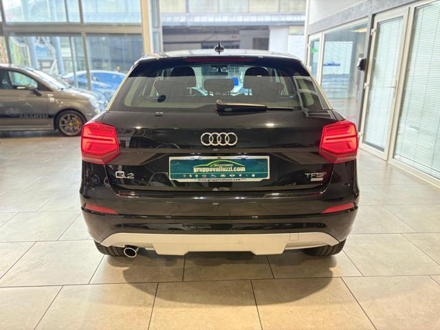 AUDI Q2 1.0 TFSI 116cv S tronic SED.RISCALDABILI PRE SENSE