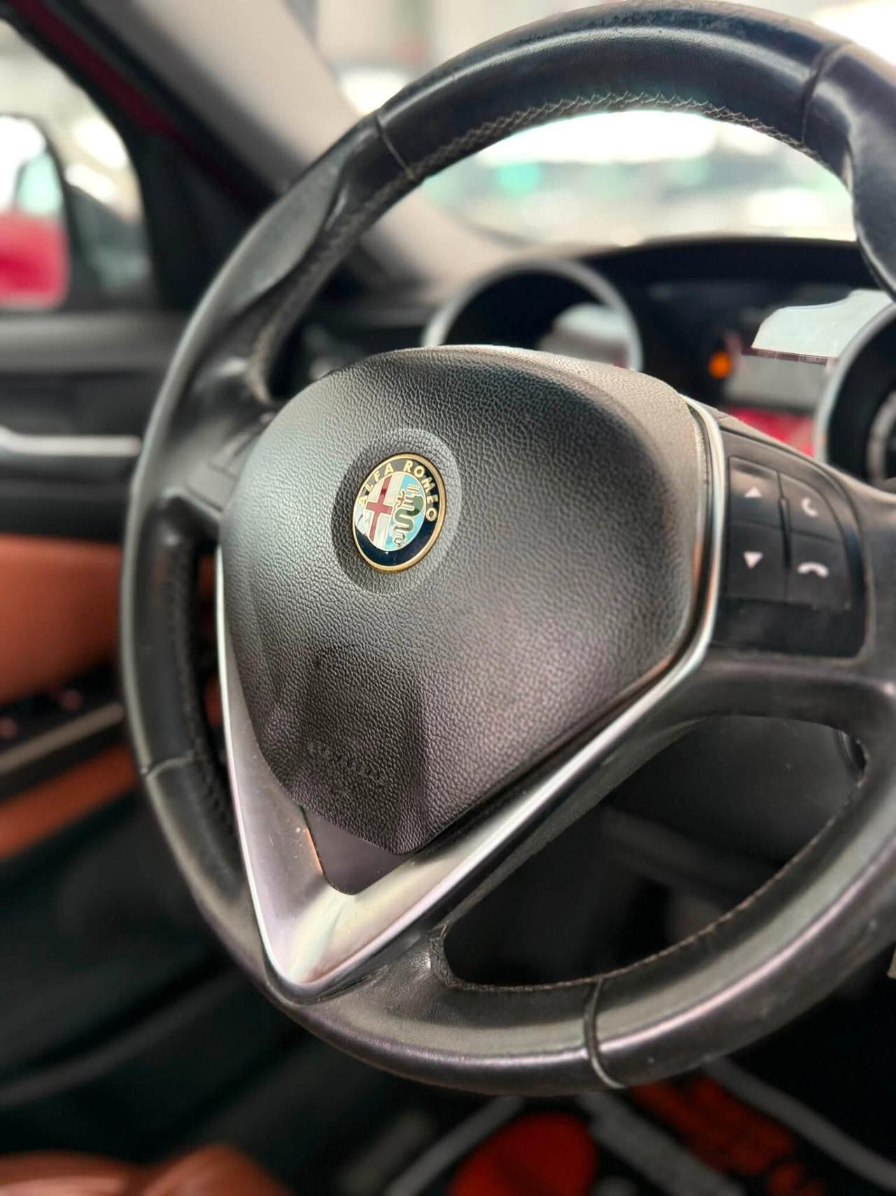 Alfa Romeo Giulietta 1.6 JTDm-2 105 CV Distinctive