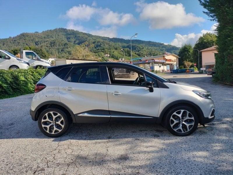 Renault Captur Captur dCi 8V 90 CV Sport Edition