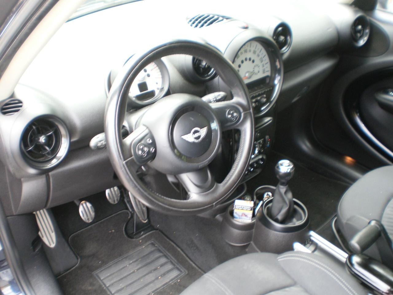 Mini Cooper Countryman 2.0 SD ALL4