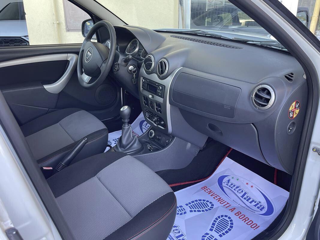 Dacia Duster 1.5 dCi 90CV 4x4 Lauréate (Auto pari al nuovo) Uniproprietario