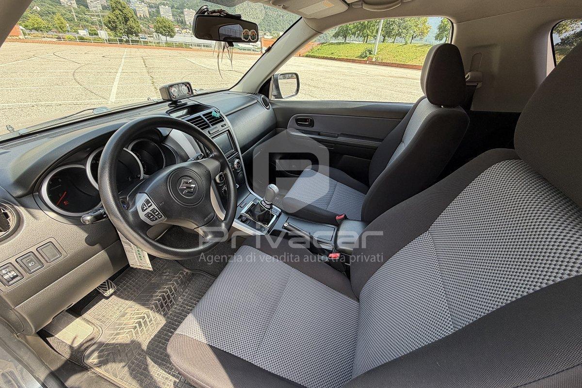 SUZUKI Grand Vitara 1.9 DDiS 3 porte
