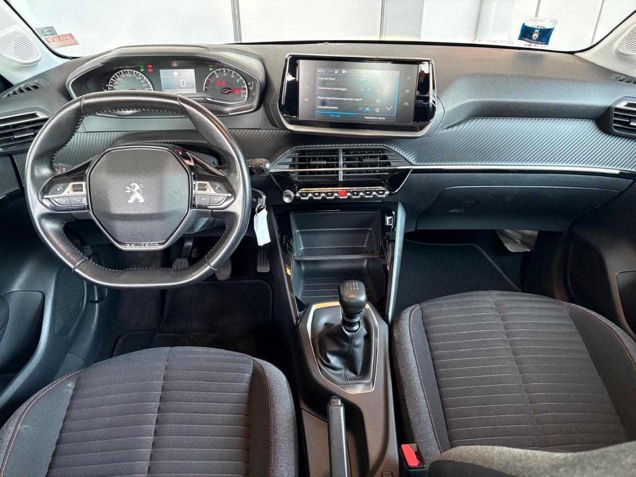 Peugeot 208 5 Porte 208 1.5 bluehdi Active s&s 100cv