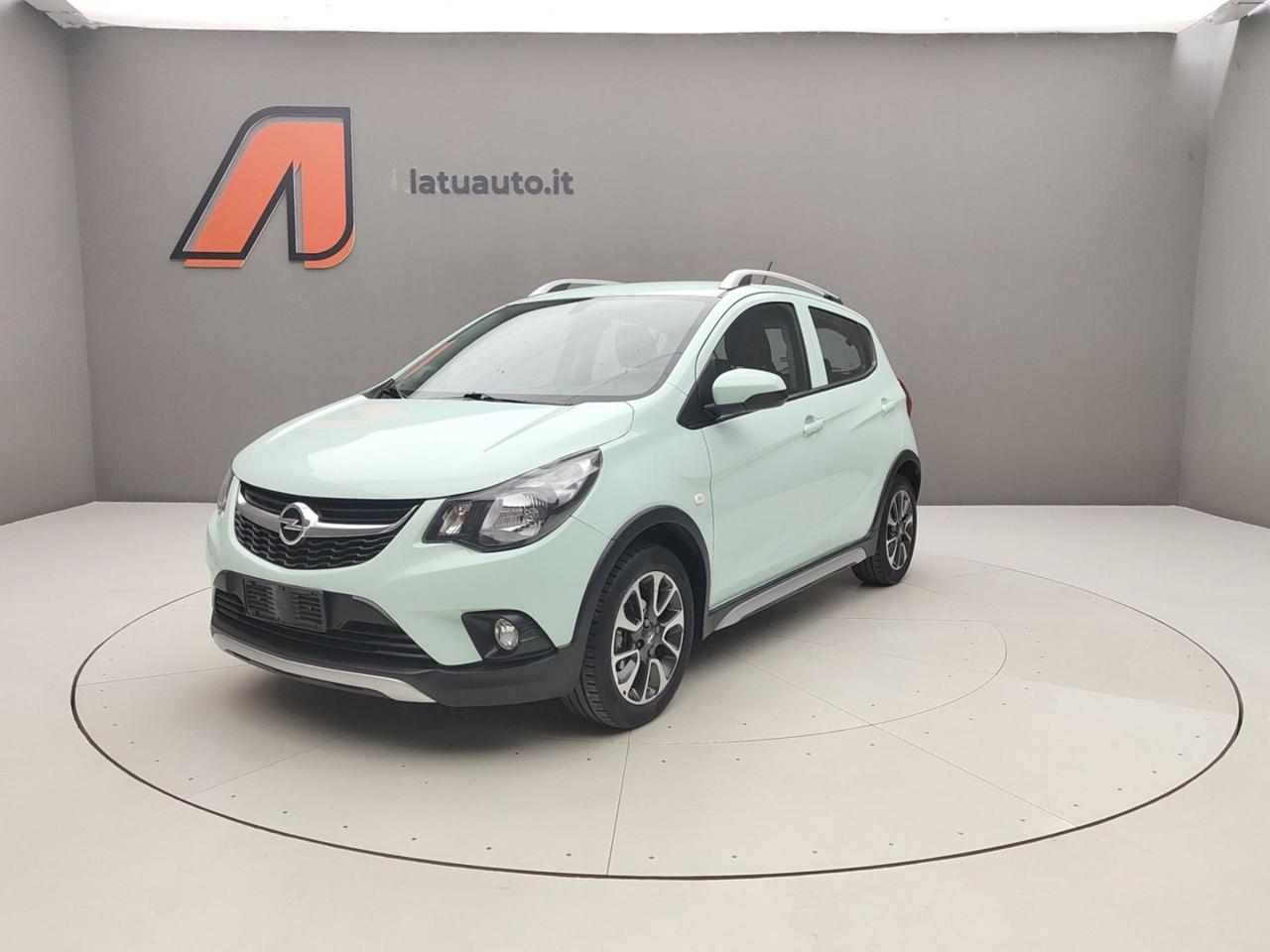 OPEL Karl 1.0 73CV ROCKS