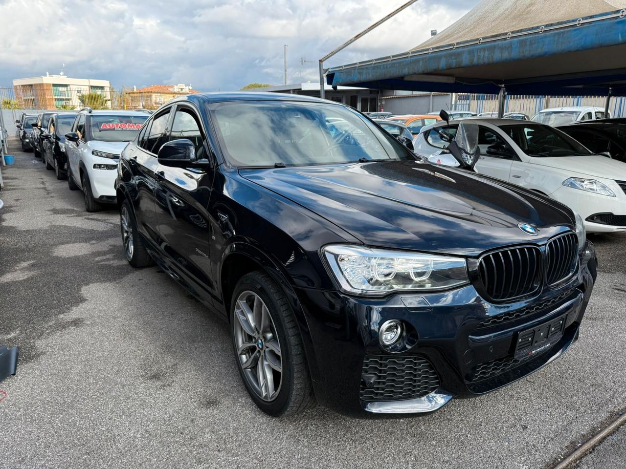 Bmw X4 xDrive20d Msport