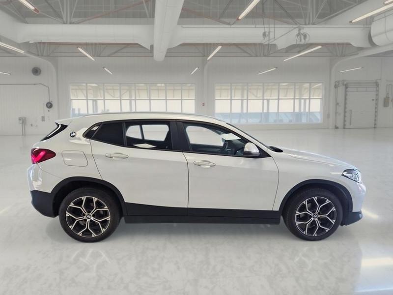 BMW X2 SDRIVE 18D AUTO BUSINESS X SUV