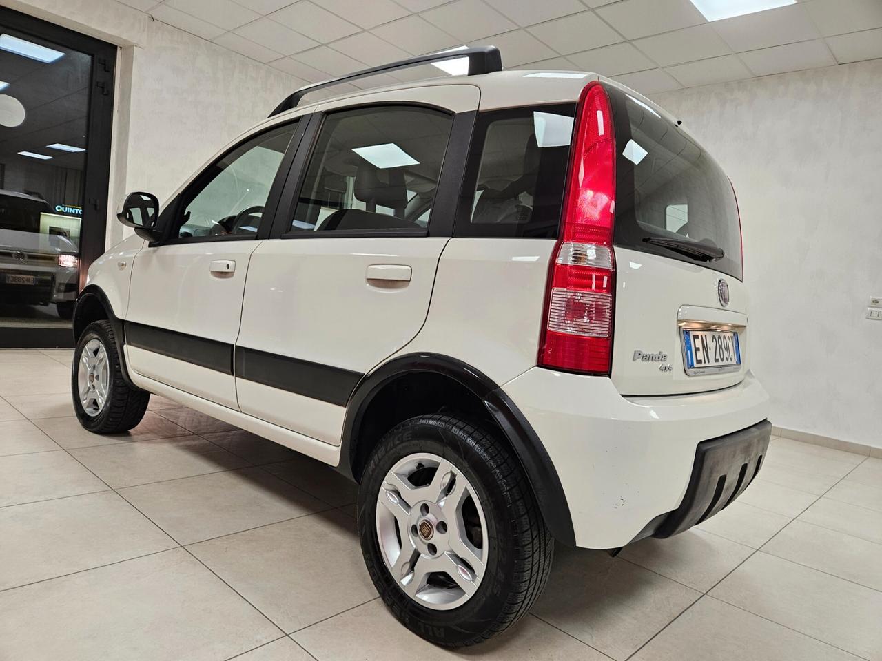 Fiat Panda 1.3 MJT 4x4 Van Active Trekking 2 posti