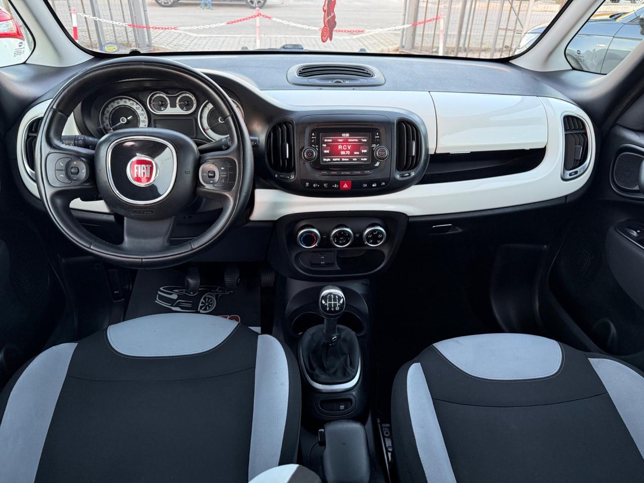 Fiat 500L 1.3 Multijet 85 CV Dualogic Lounge