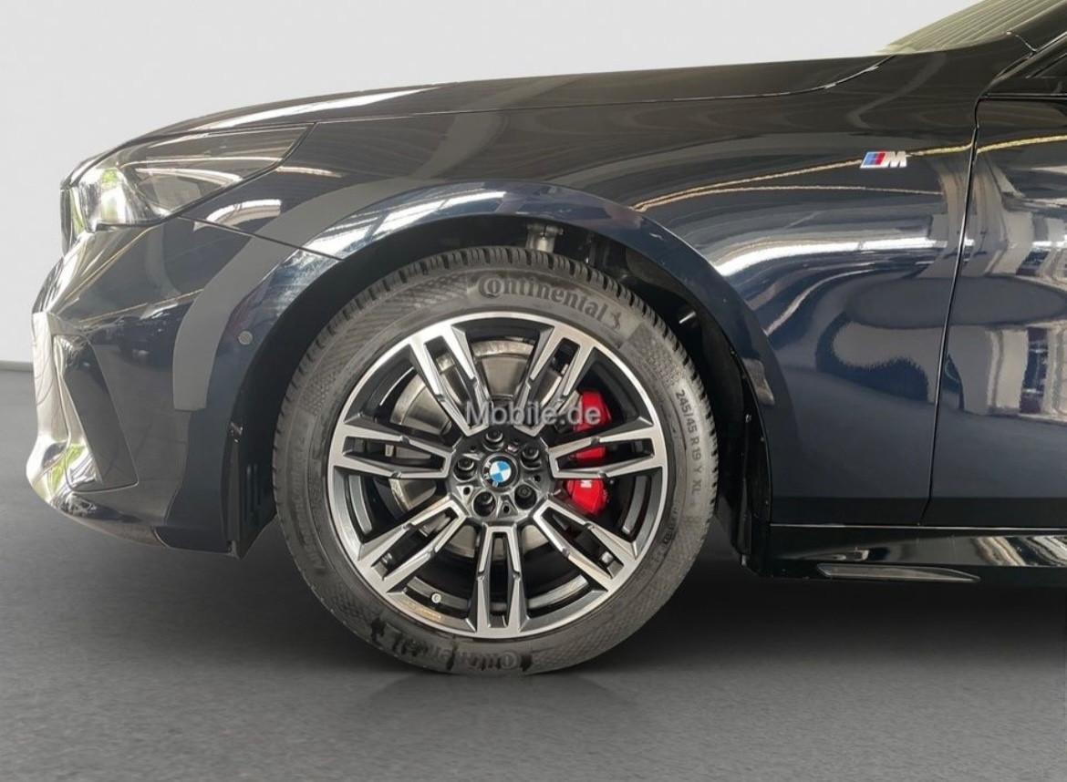 BMW 520 d Touring M Sport Pro