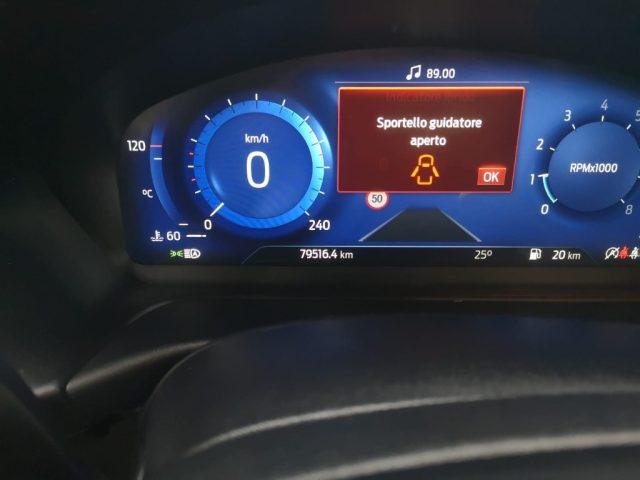 FORD Puma 1.0 EcoBoost Hybrid 125 CV S&S ST-Line