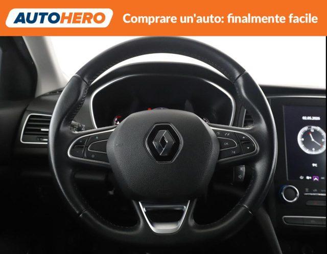 RENAULT Megane Mégane Sporter Blue dCi 115 CV EDC Duel2