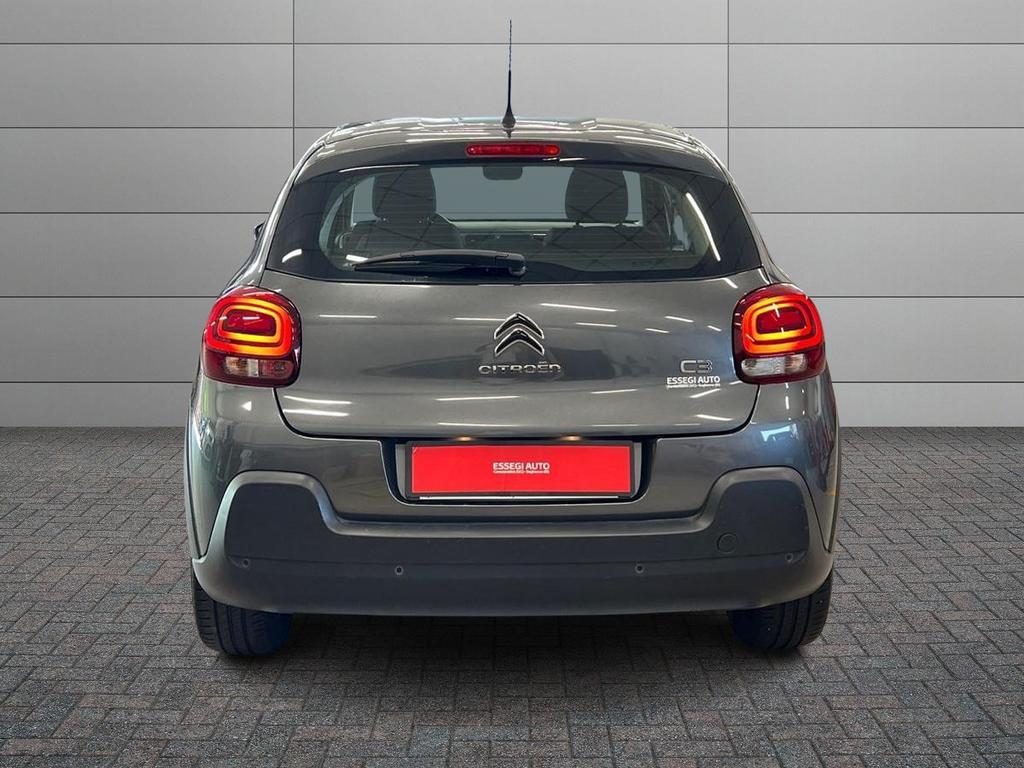 Citroen C3 1.2 puretech Feel 82cv