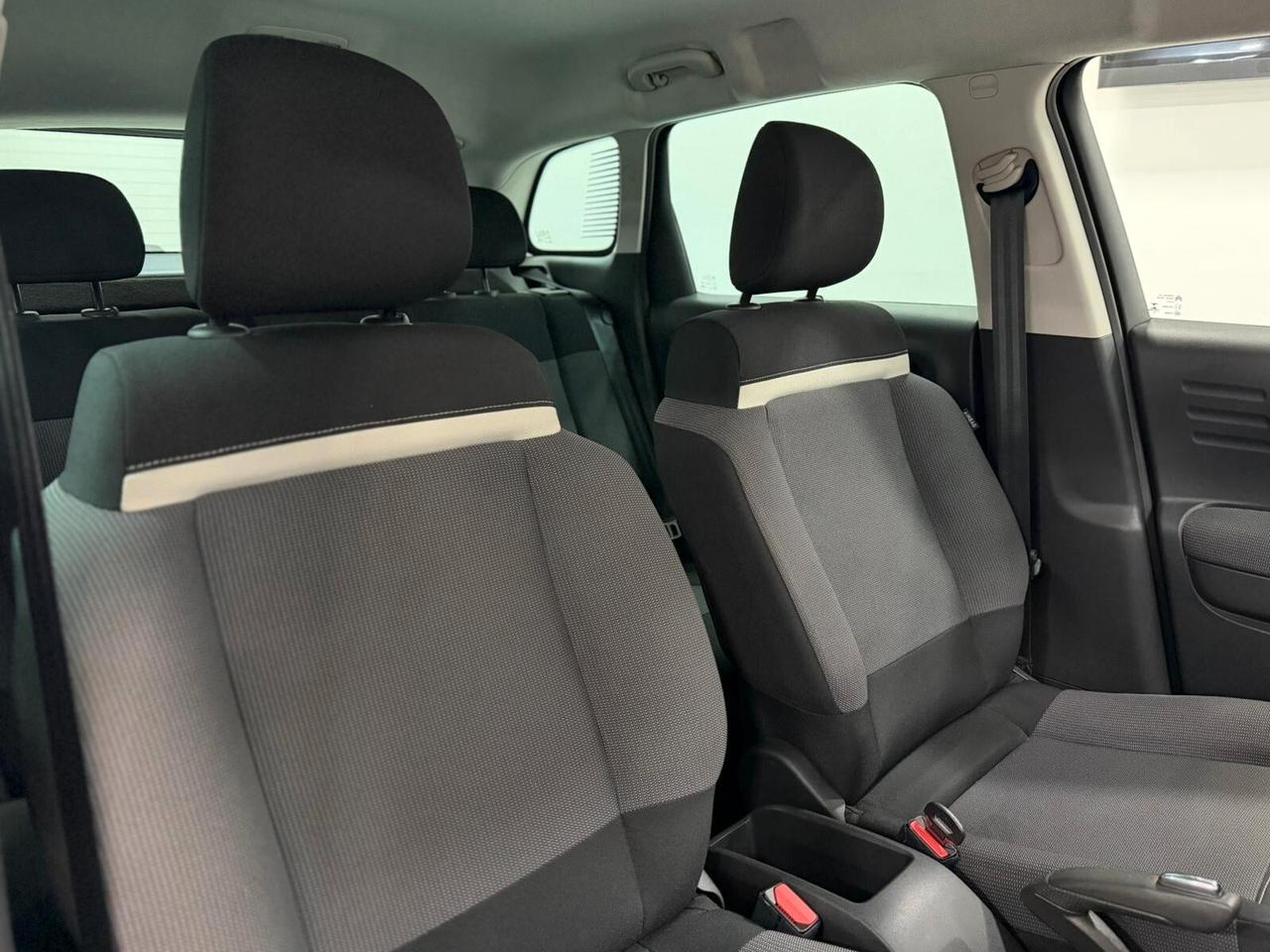 Citroen C3 Aircross BlueHDi 110 S&S Shine Pack