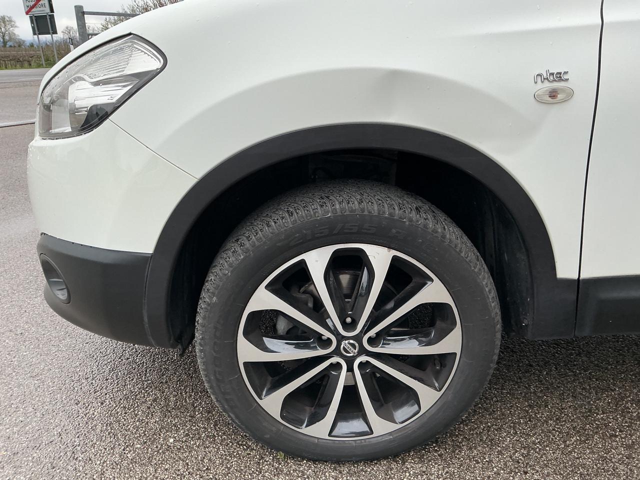 Nissan Qashqai 1.5 dCi DPF Tekna