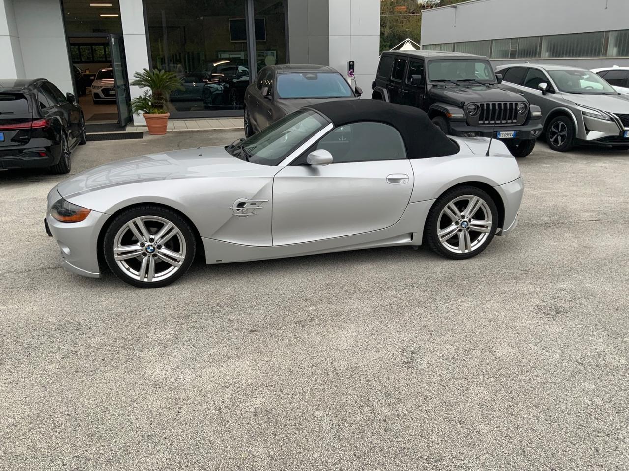 Bmw Z4 2.0i cat Roadster