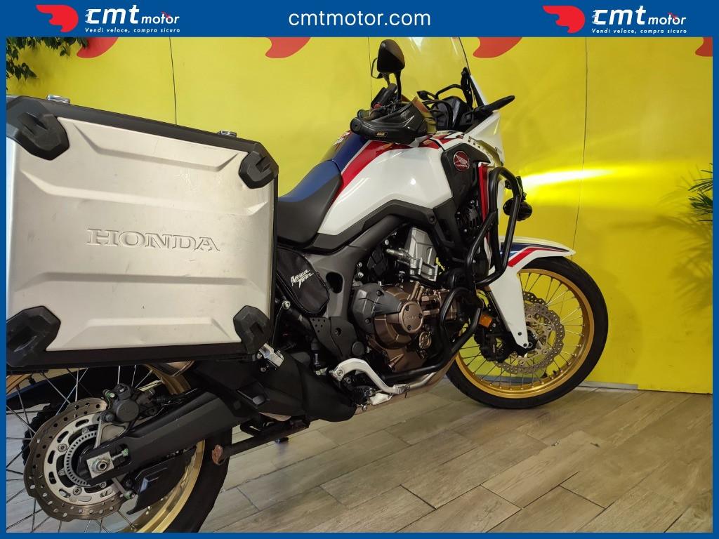 Honda Africa Twin CRF 1000 L - 2016