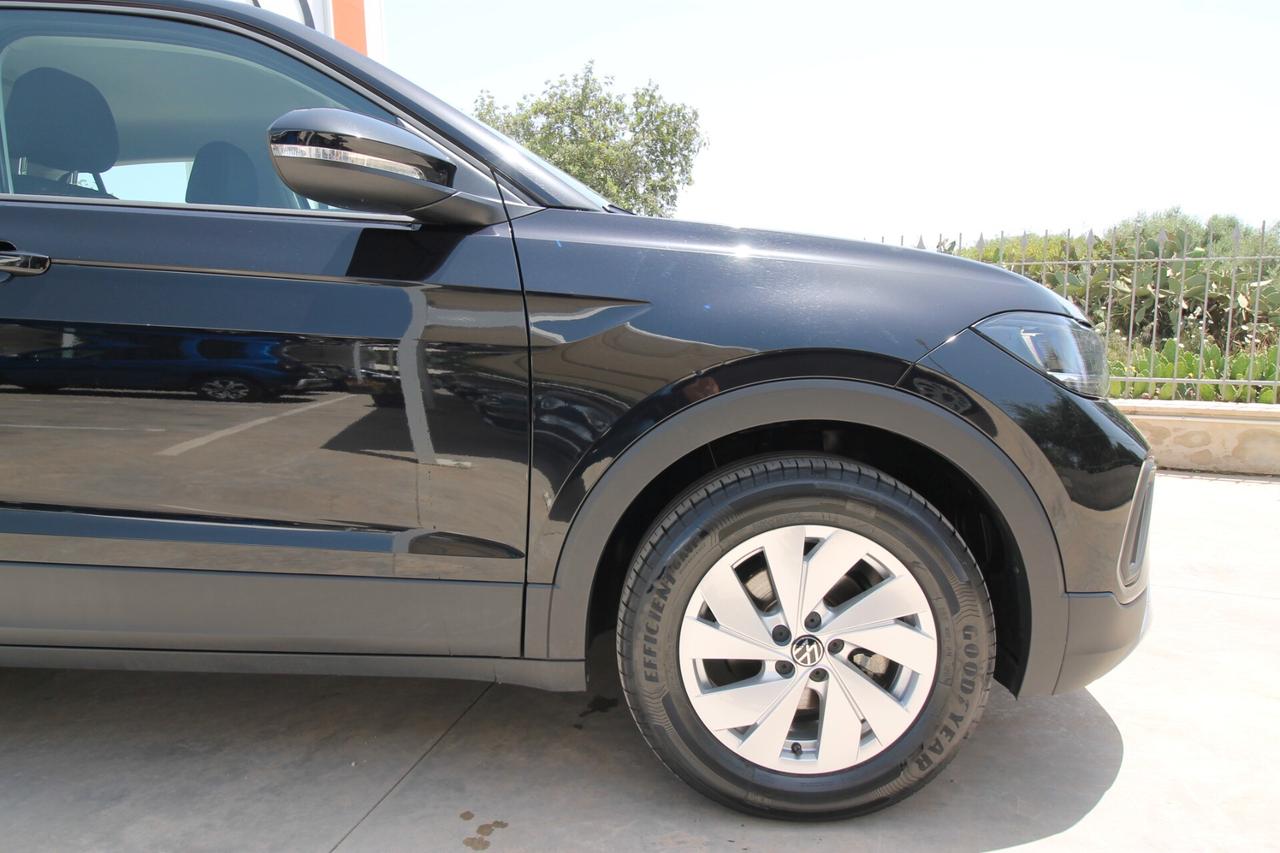 Volkswagen T-Cross 1.0 TSI Life Tech 95 cv|24000km|2024