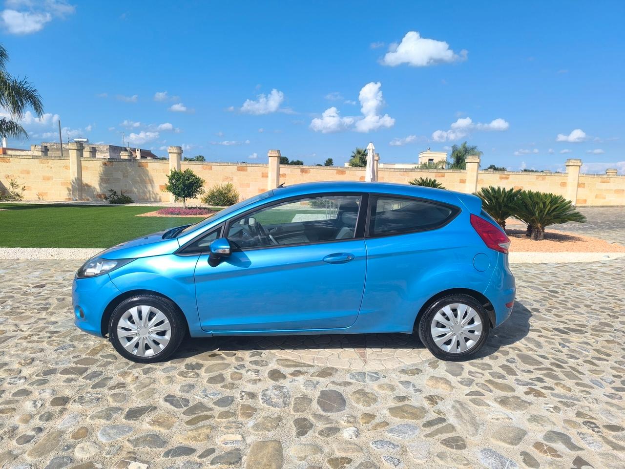 Ford Fiesta Fiesta+ 1.2 60CV perfetta motore nuovo