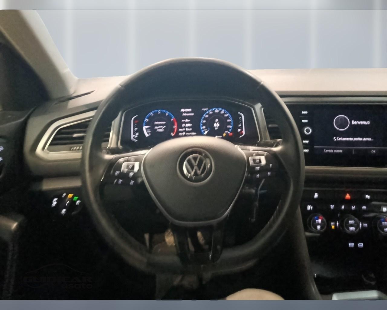 VOLKSWAGEN T-Roc I 2017 - T-Roc 1.0 tsi Style 110cv