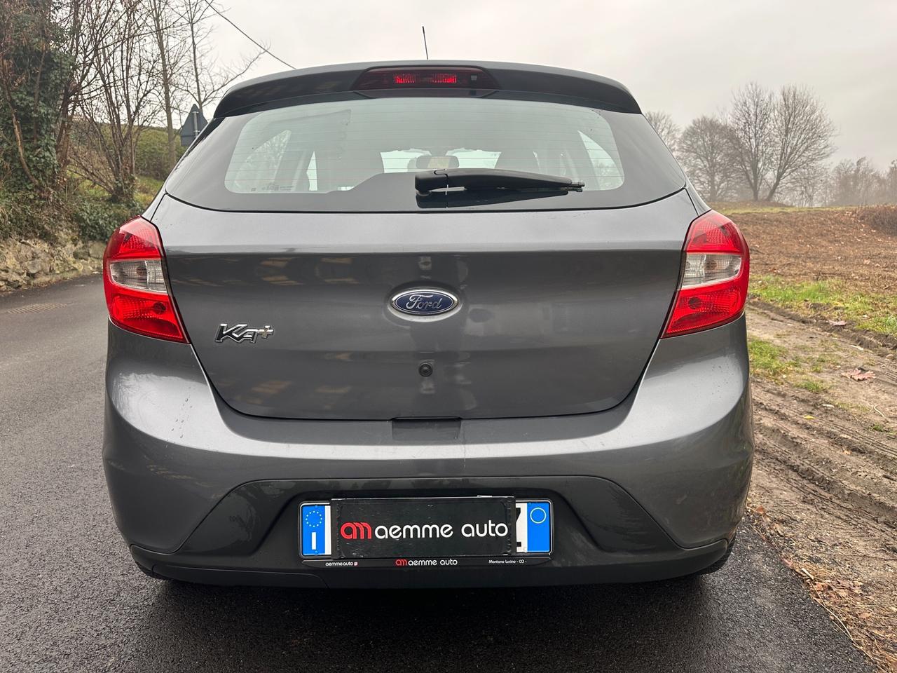 Ford Ka + 1.2 5 Porte - 2018