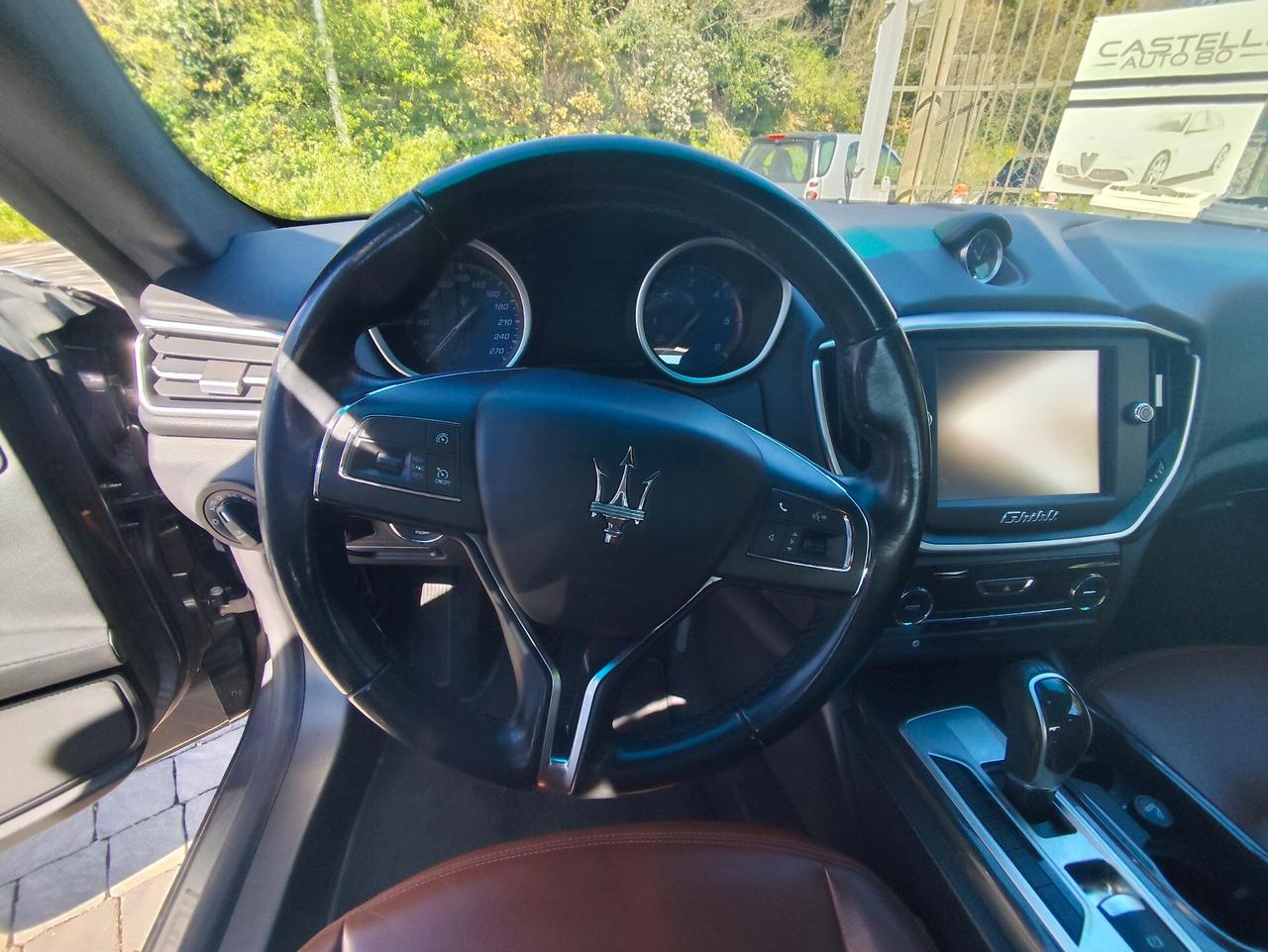 Maserati Ghibli V6 Diesel