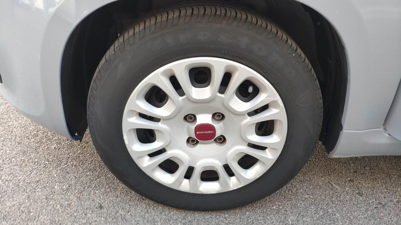 Fiat Panda 1.0 FireFly S&S Hybrid