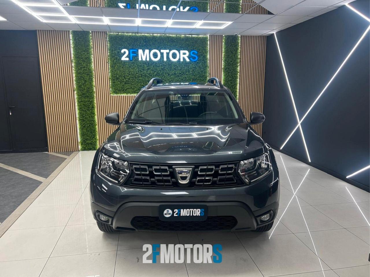 Dacia Duster 1.5 Blue dCi 8V 115 CV 4x2 Prestige