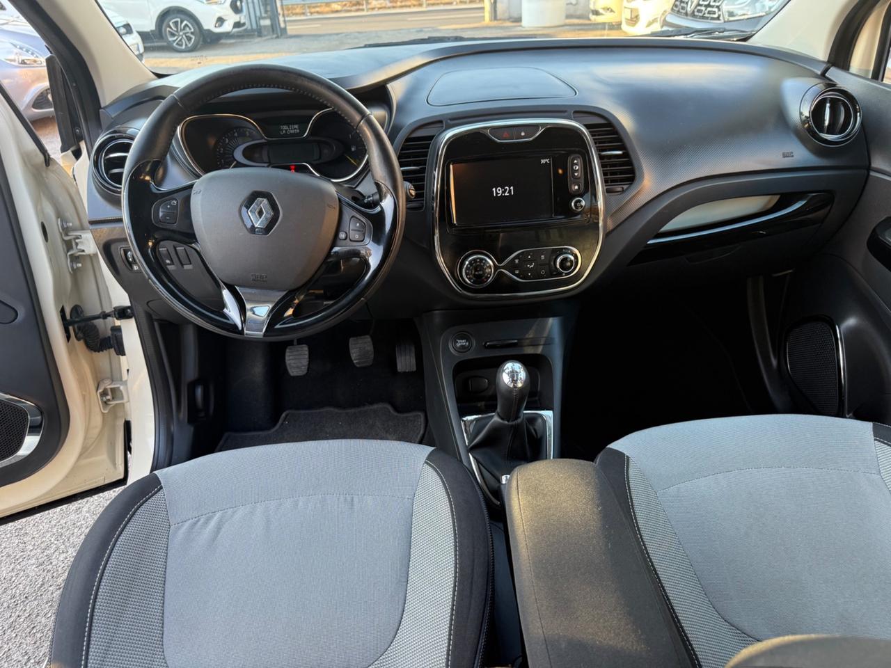 Renault Captur dCi 8V 90 CV Start&Stop Energy Intens