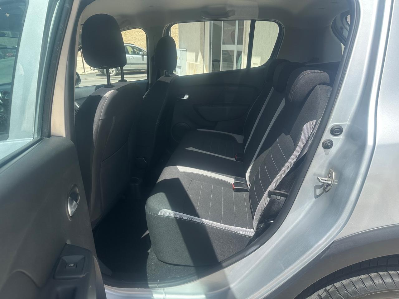 Dacia Sandero Stepway 1.5 dCi 8V 90CV Start&Stop