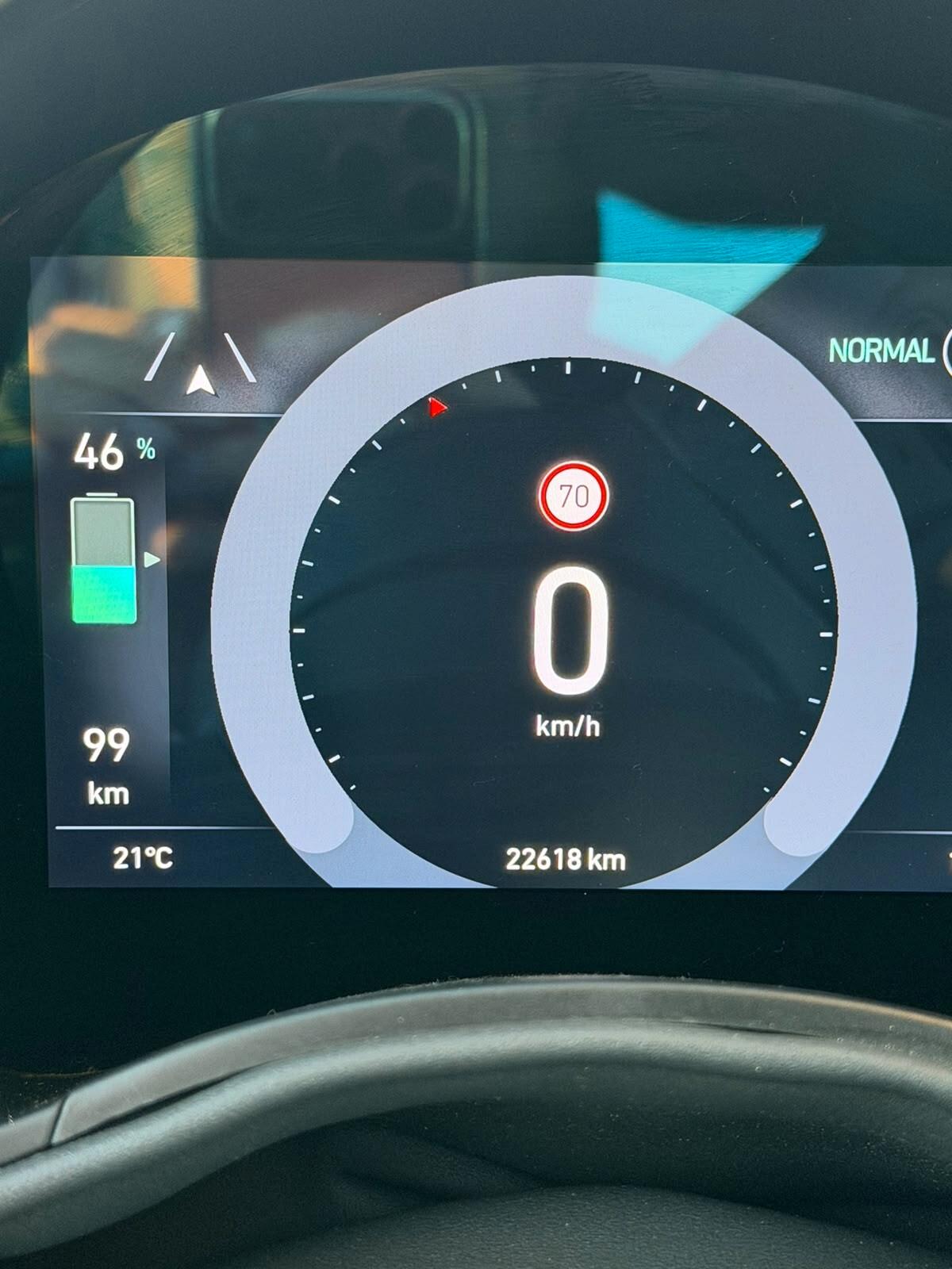 Fiat 500 500e Berlina 42 kWh Icon