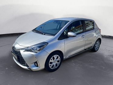 Toyota Yaris 1.0 72 CV 5 porte Active