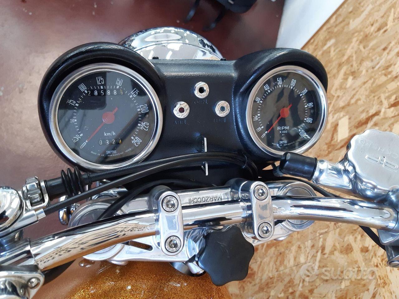 Ducati 750 GT-1972