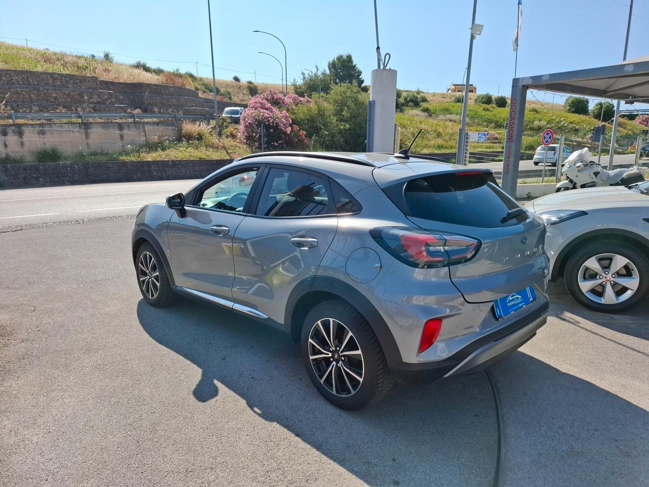 Ford Puma 1.0 EcoBoost Hybrid 125CV 2020