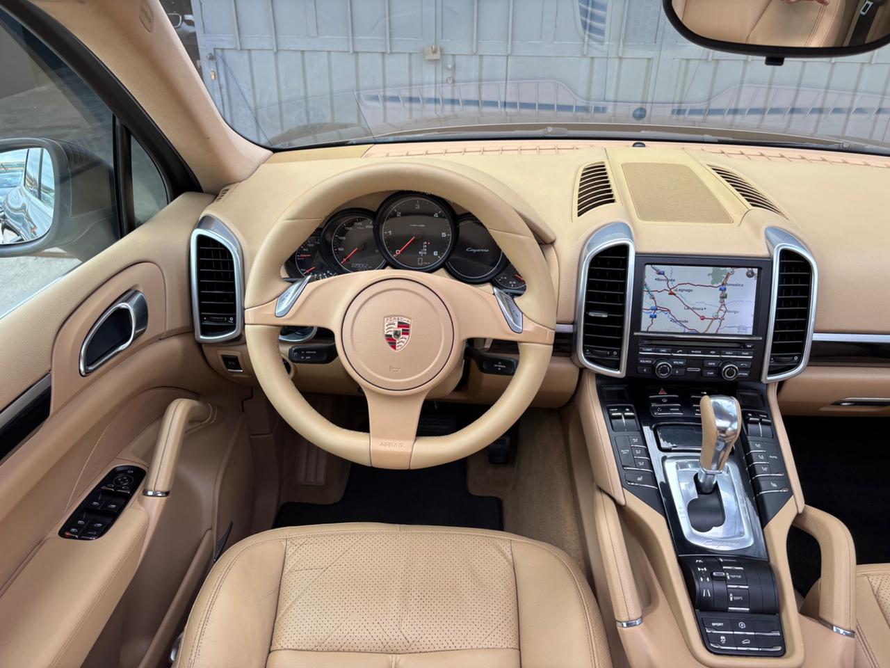 Porsche Cayenne 3.0 Diesel