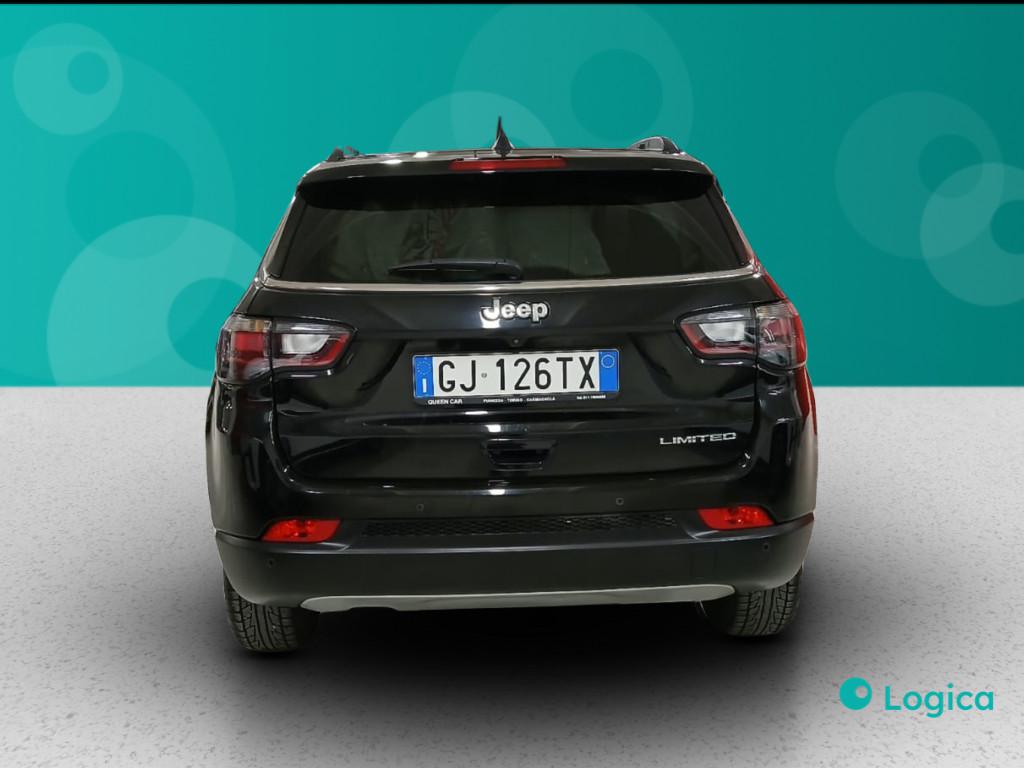 JEEP Compass II 2021 - Compass 1.6 mjt Limited 2wd 130cv