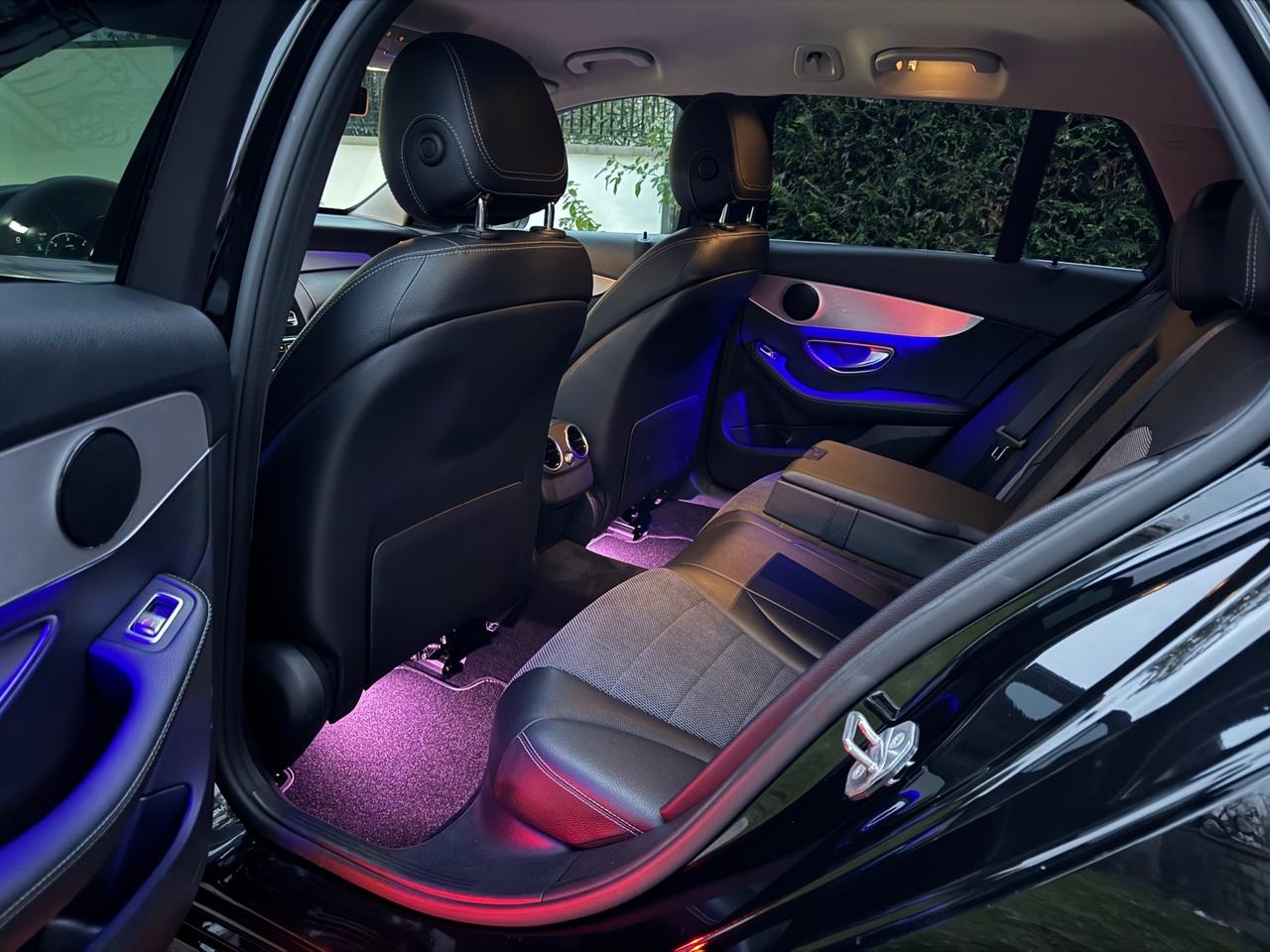 Mercedes-benz C 220 d S.W. 4Matic Auto Premium