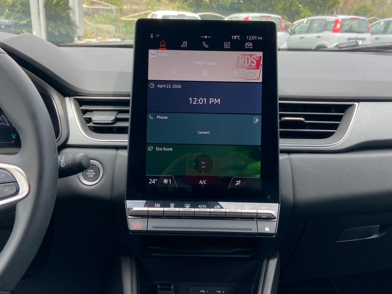 Renault Captur 1.0 tce Techno 90cv