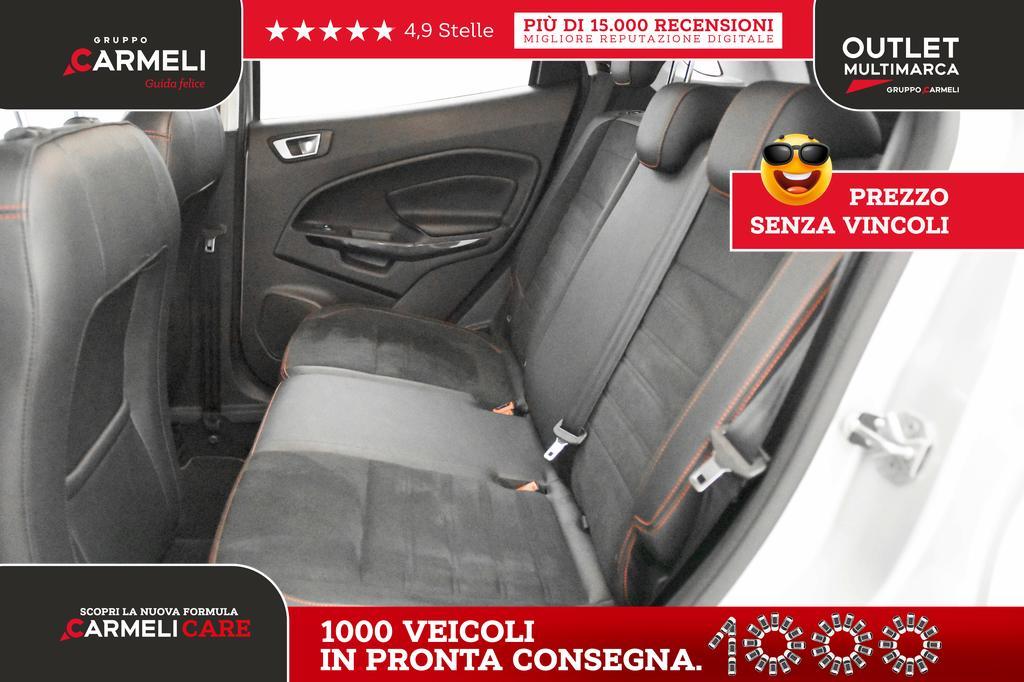Ford EcoSport 1.0 EcoBoost ST-Line