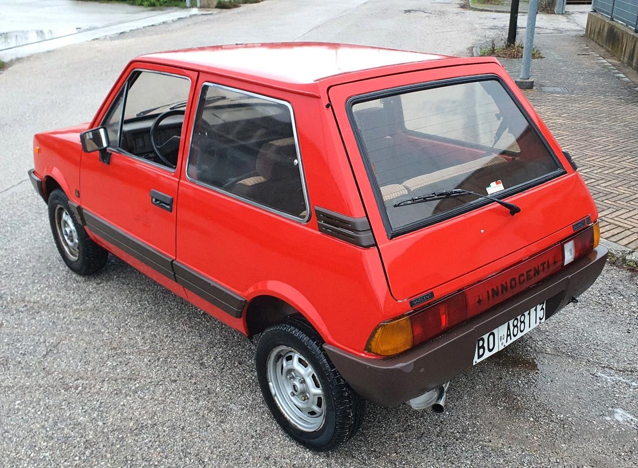 Innocenti Mini Tre SE Matic