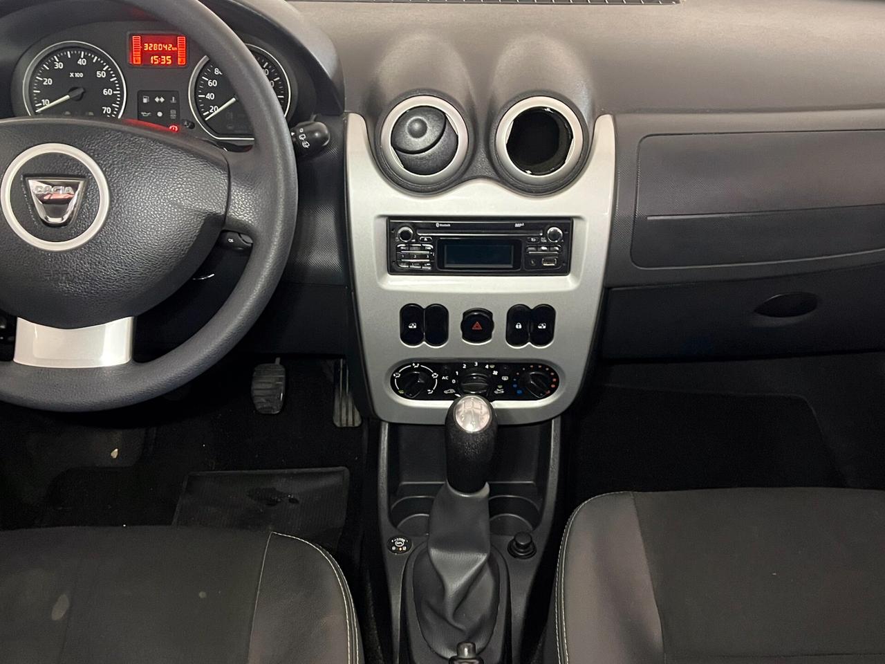 Dacia Sandero Stepway 1.6 8V GPL 85CV