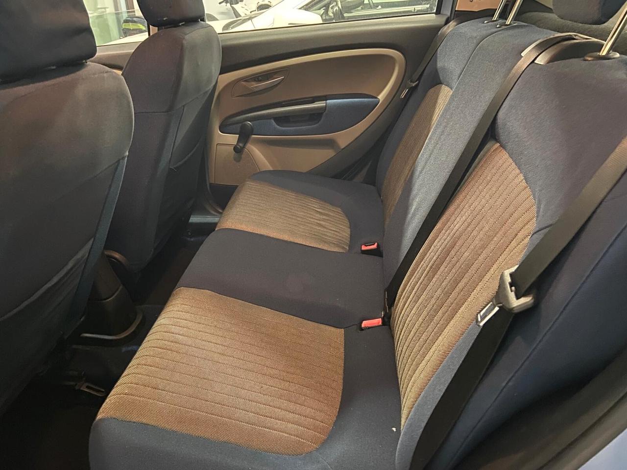 Fiat Grande Punto MJT 5 porte Emotion