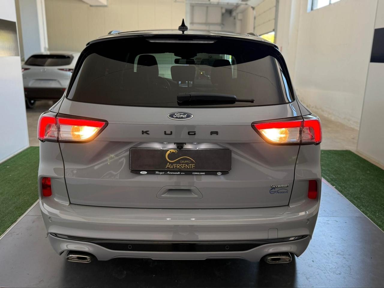 Ford Kuga 2.5 Full Hybrid 190 CV CVT 2WD Graphite Tech Edition