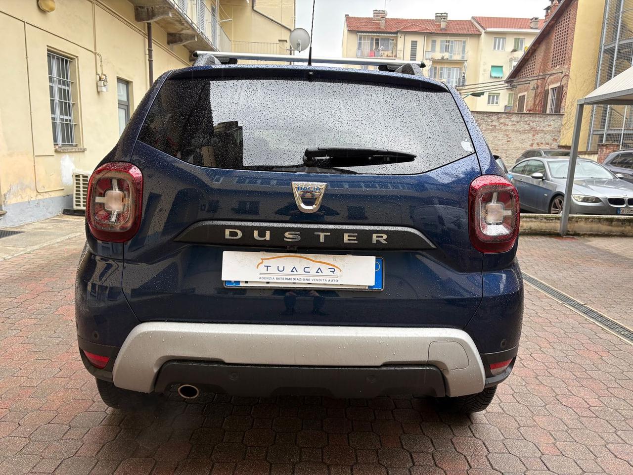 Dacia Duster 1.6 SCe GPL #7594