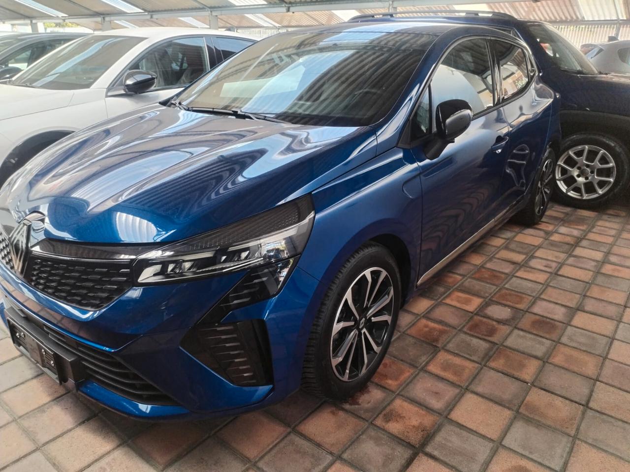 Renault Clio TCe 90 CV 5 porte Techno