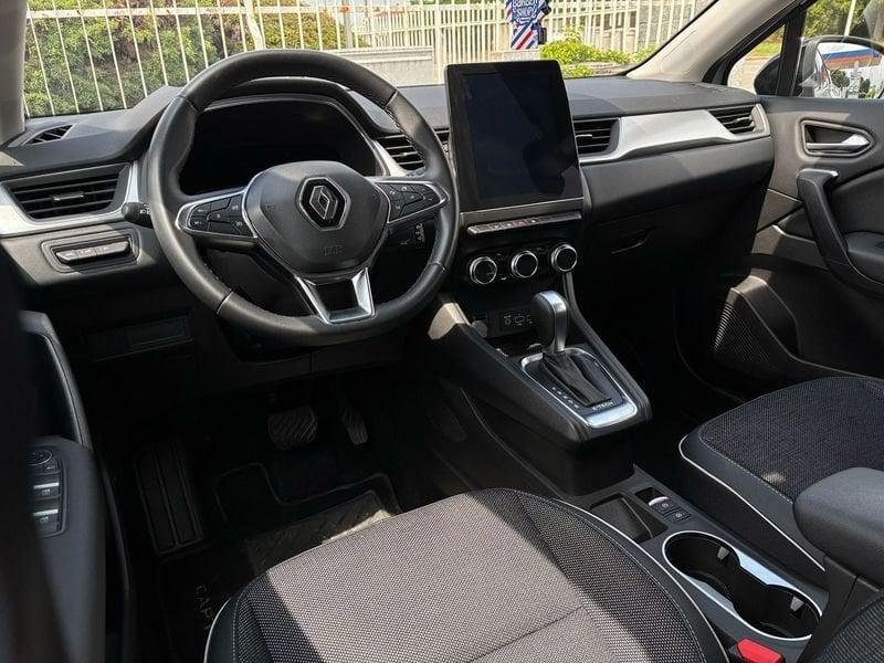 Renault Captur 1.6 E-TECH Hybrid Techno Fast Track Auto