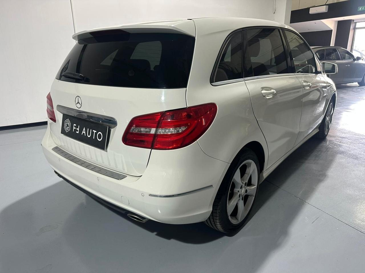 Mercedes-benz B 180 CDI Executive