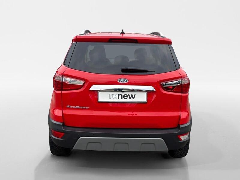 Ford EcoSport 1.0 EcoBoost 100 CV Titanium