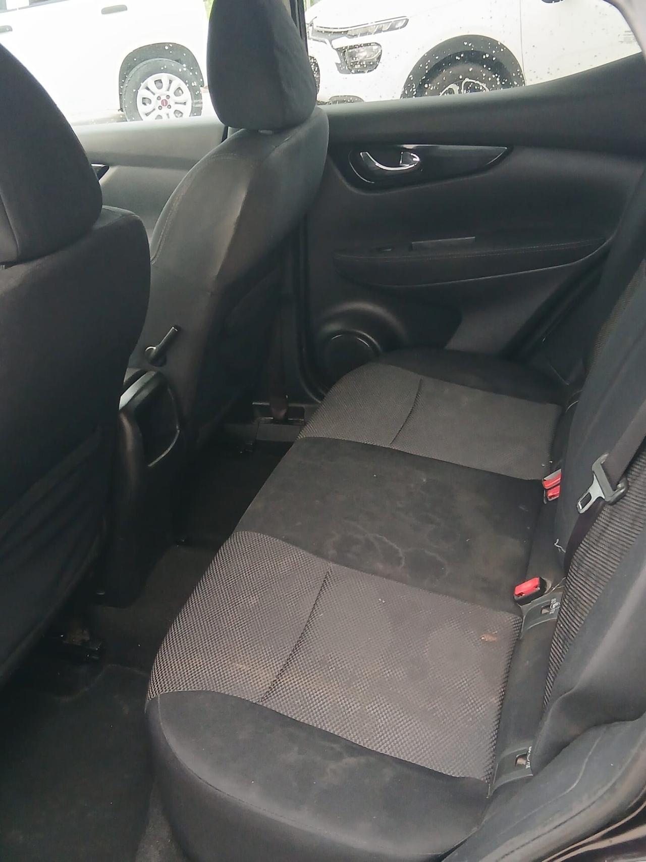 Nissan Qashqai 1.5 dCi Tekna