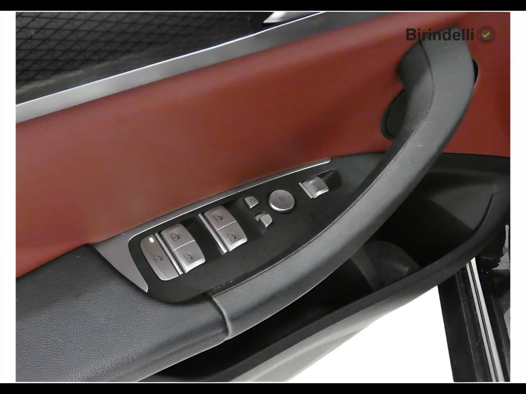 BMW X3 (G01/F97) - X3 xDrive20d 48V Msport